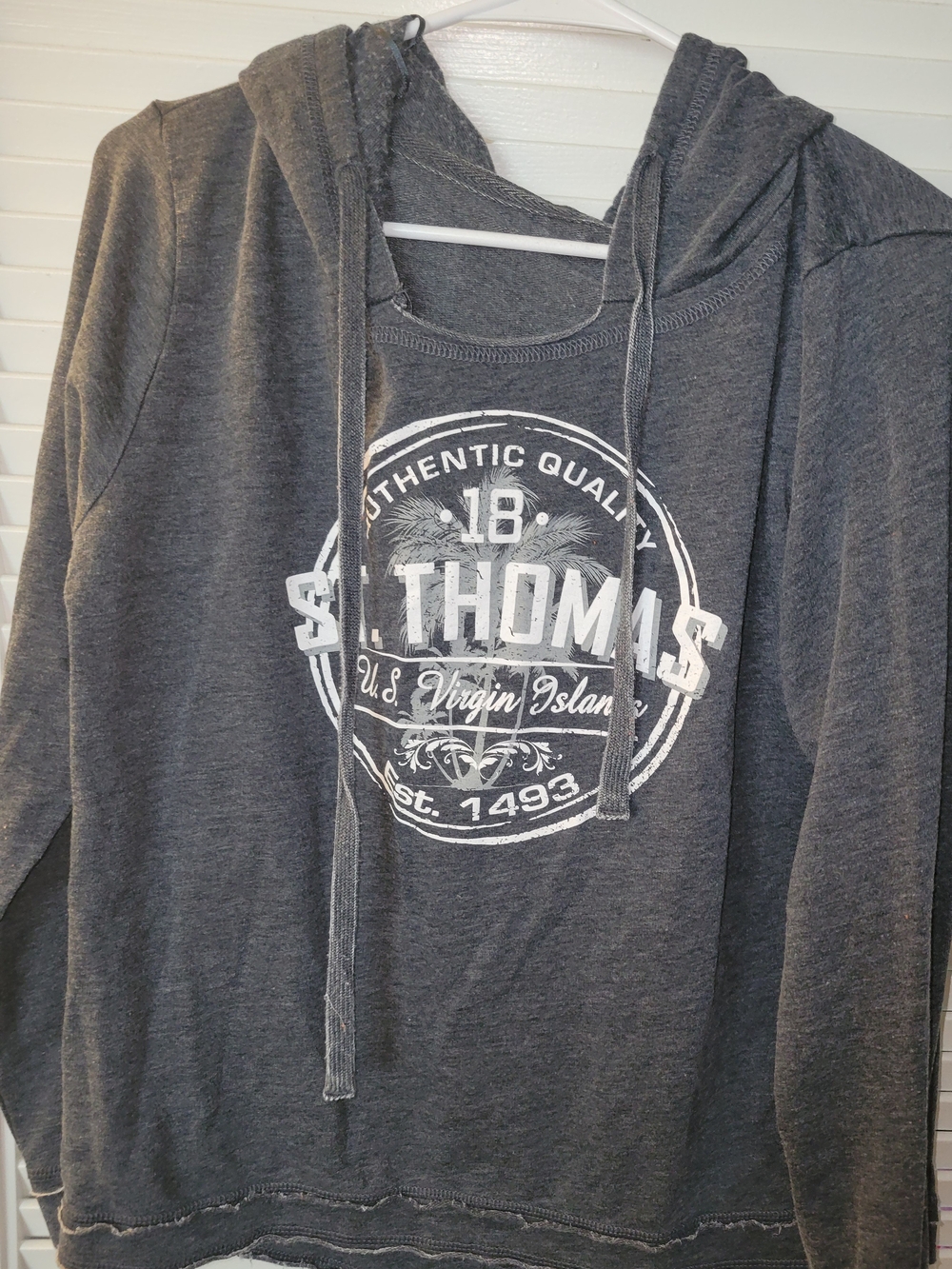 Womens St. Thomas Hoodie